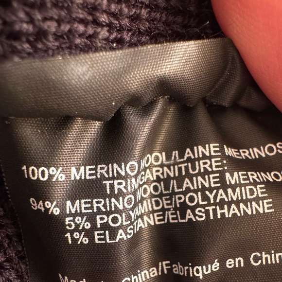 Vintage Tory Burch Sabrina Cardigan 💯 Merino Wool - Picture 5 of 7